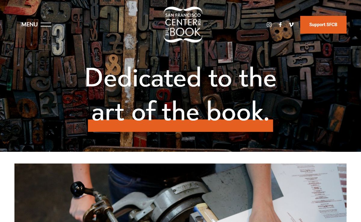 San Francisco Center for the Book