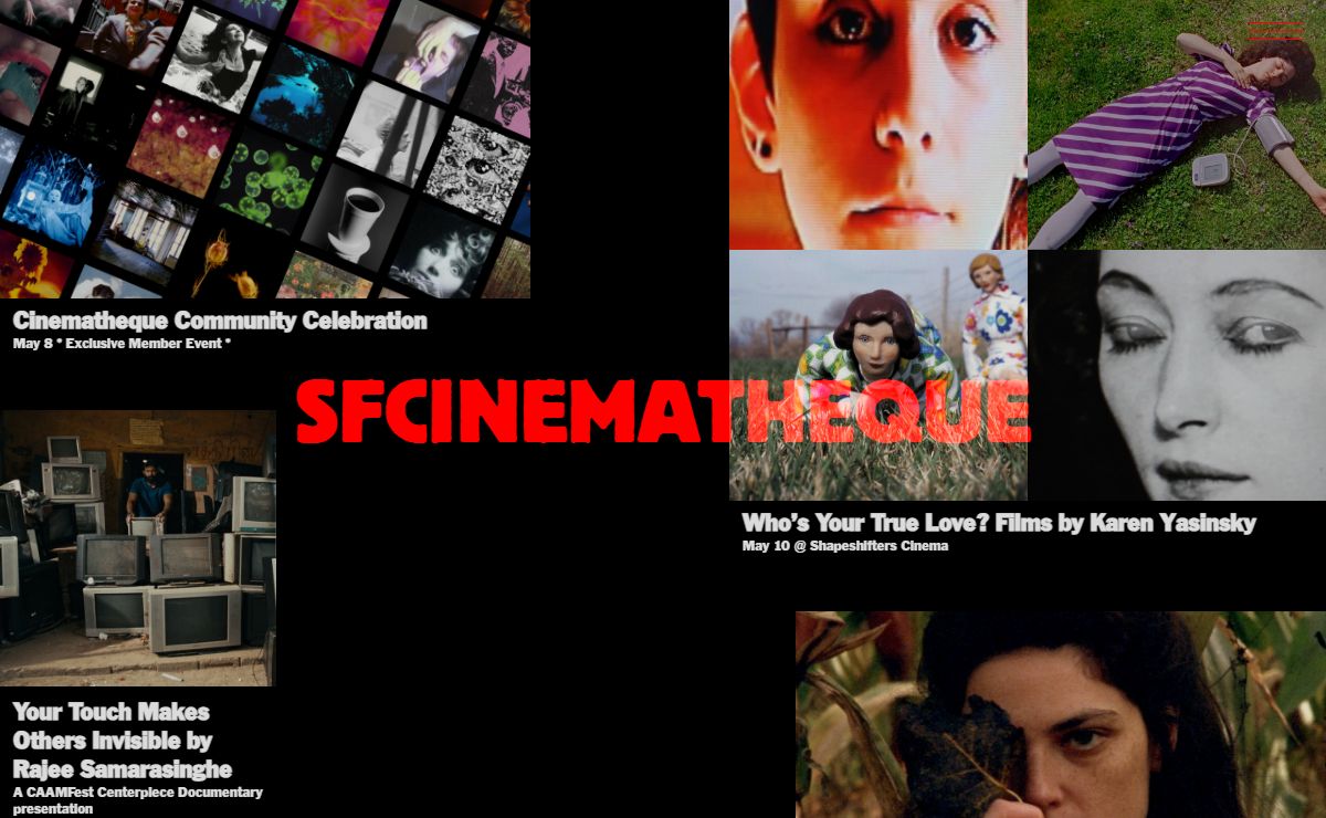San Francisco Cinematheque