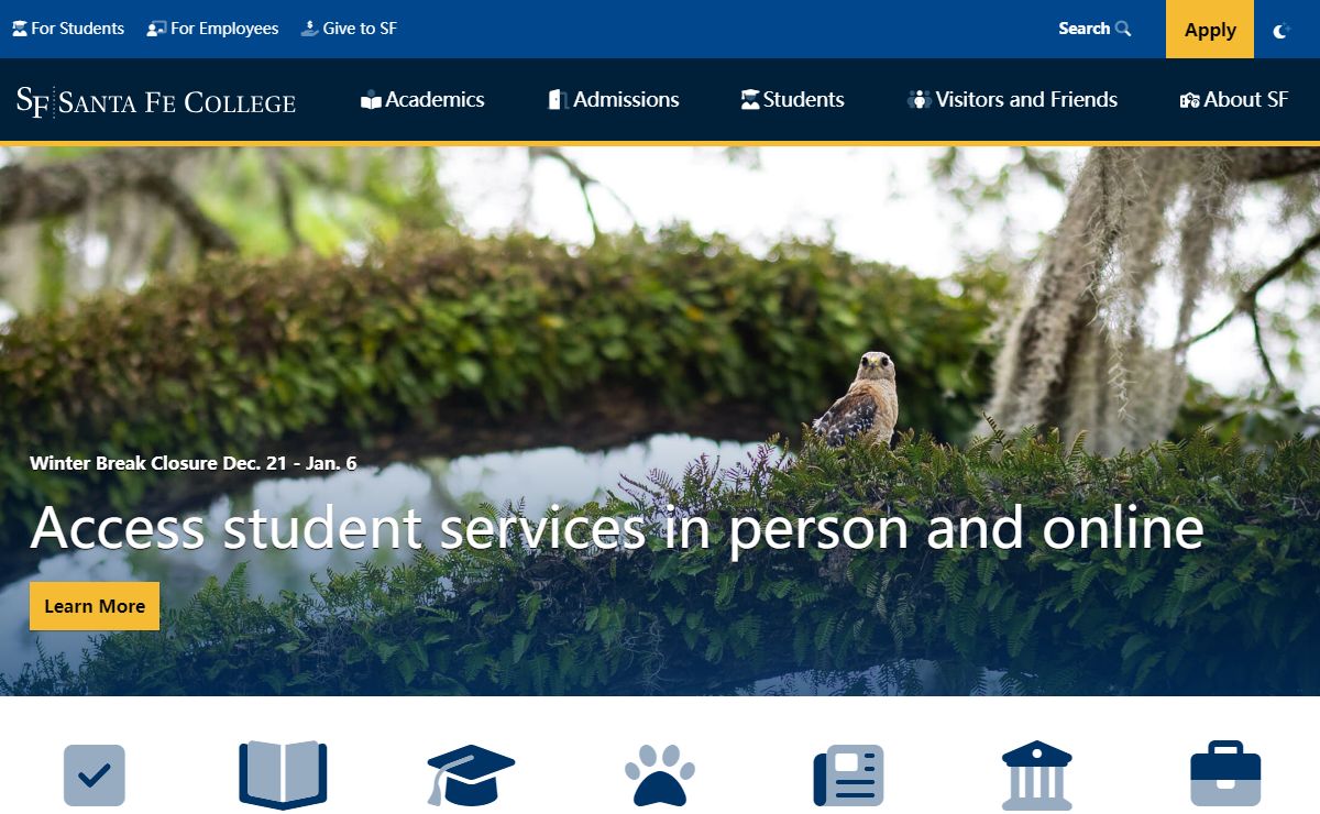 Santa Fe College - Gainesville, Florida