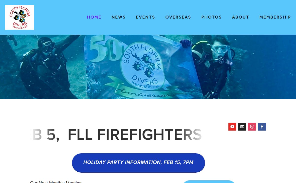 SFDI South Florida Divers Inc