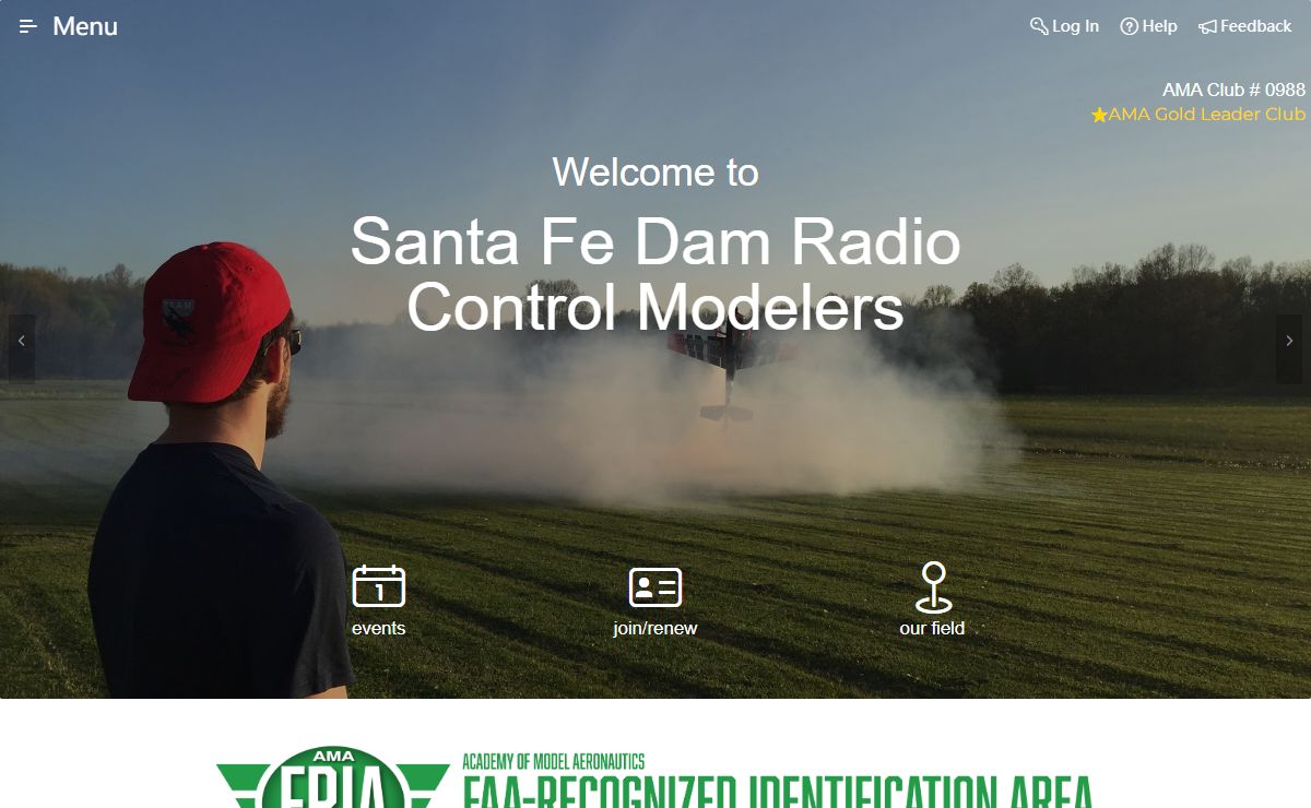 Santa Fe Dam Radio Control Modelers