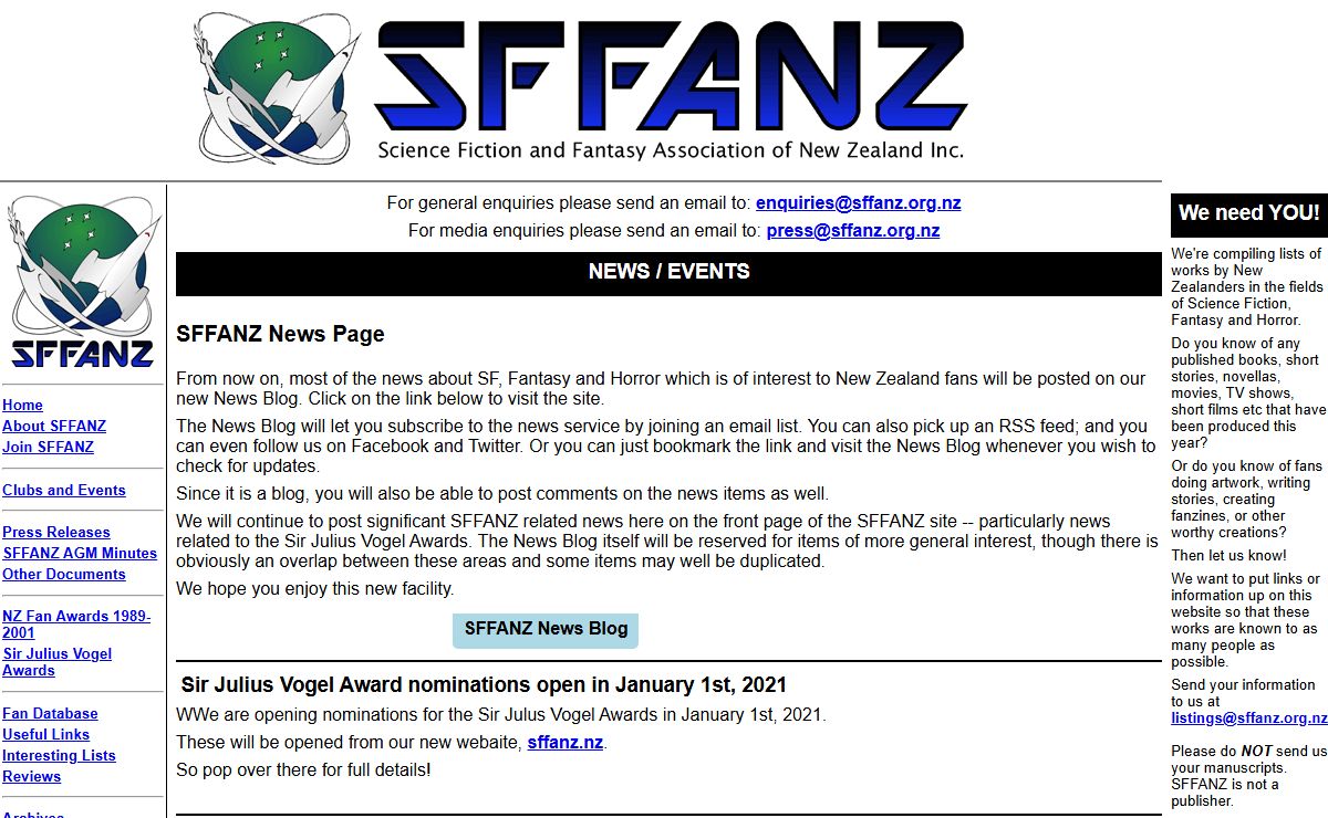 SFFANZ