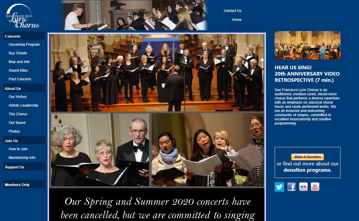 San Francisco Lyric Chorus
