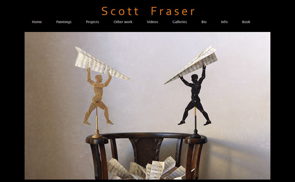 Scott Fraser