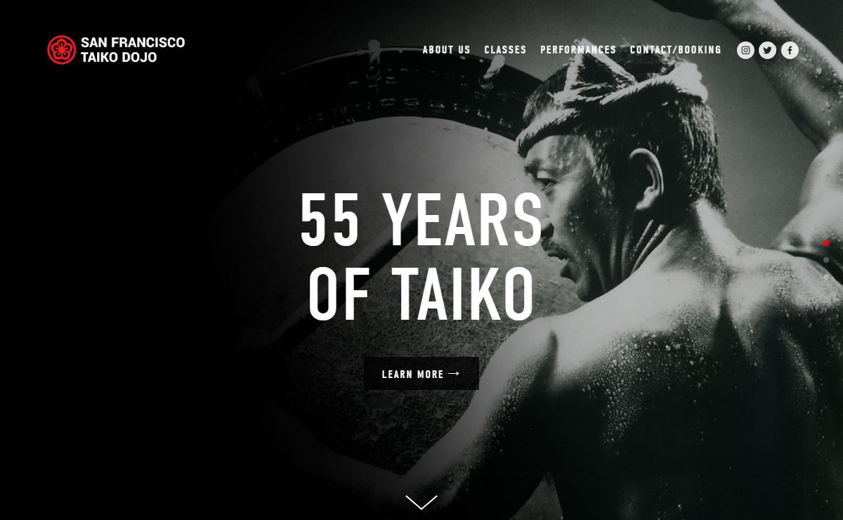 San Francisco Taiko Dojo