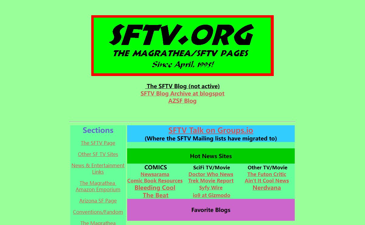 SFTV.org