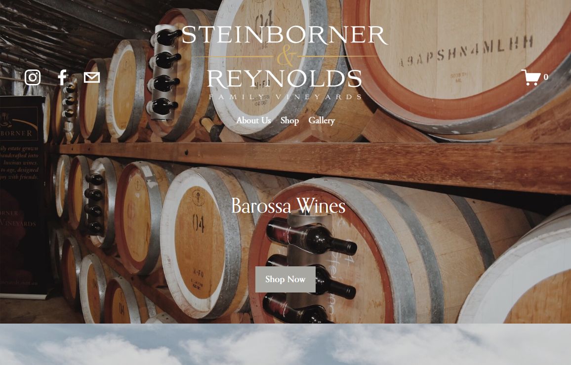 Steinborner & Reynolds Family Vineyards