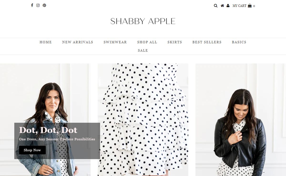 Shabby Apple - Dresses Online, Dresses for Women – ShabbyApple