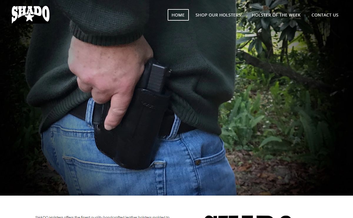SHADO HOLSTERS - SHADO Holsters
