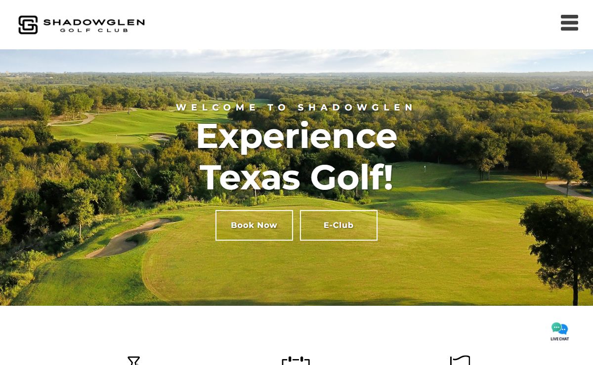 Home - ShadowGlen Golf Club