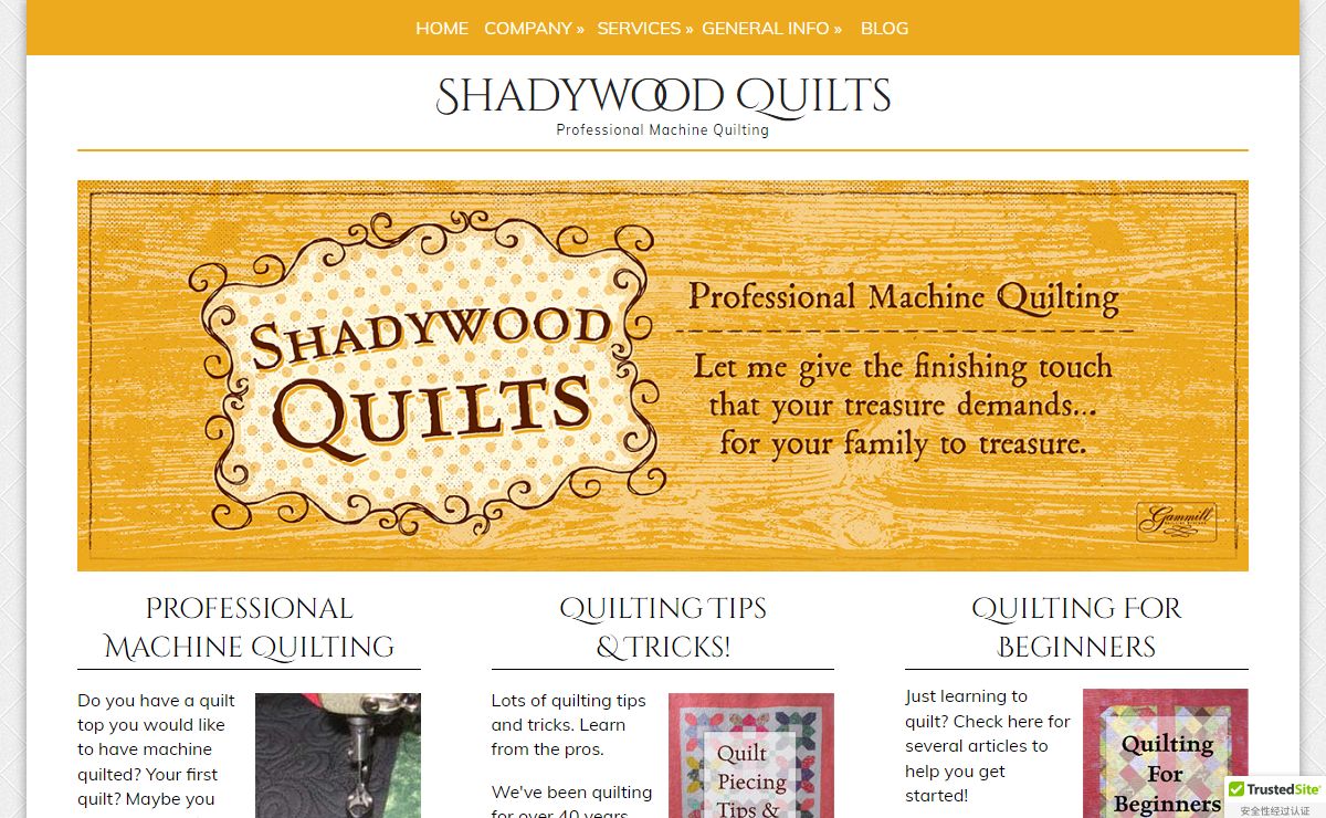 Professional Longarm -Long arm Quilting services