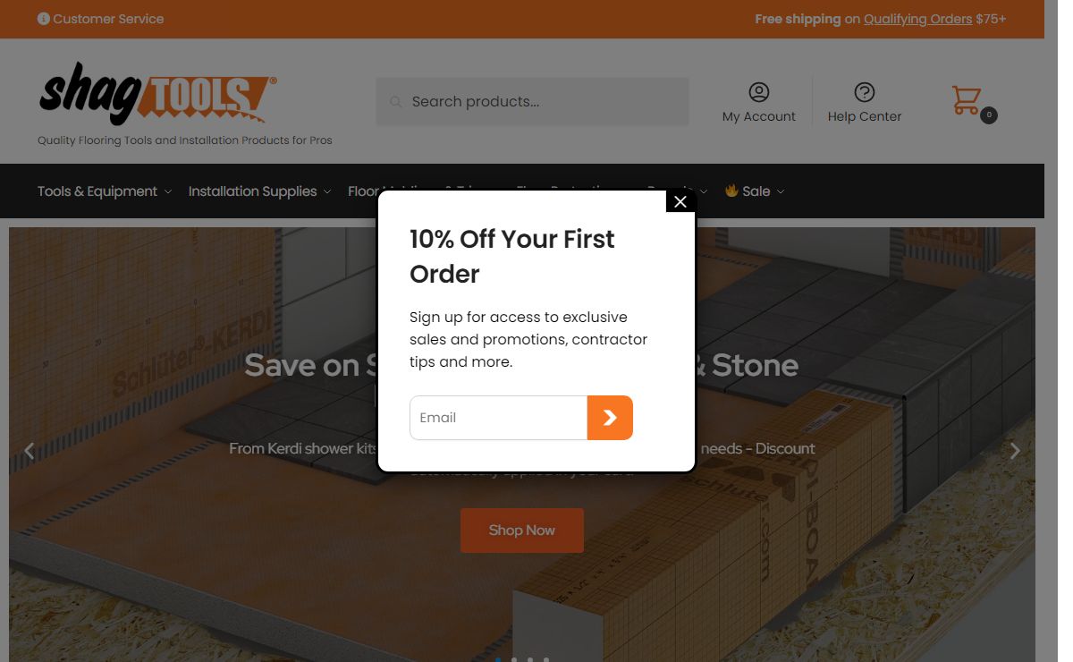 ShagTools - Quality Flooring Tools & Installation Supplies