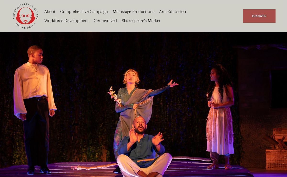 Shakespeare Center of Los Angeles