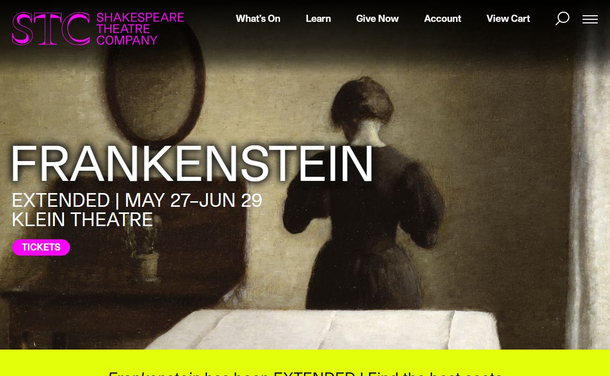 Shakespeare Theatre Company