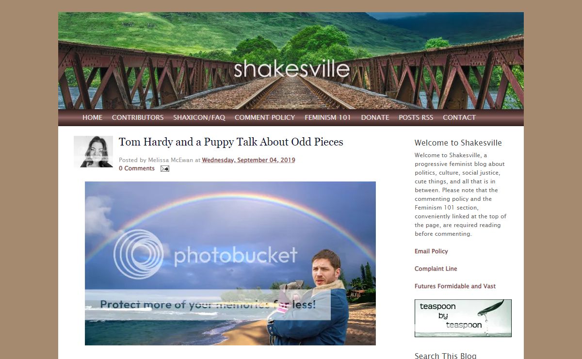 Shakesville