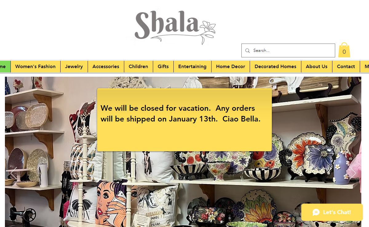 Shala's | Fashion | 358c Millburn Avenue, Millburn, New Jersey 07041, USA