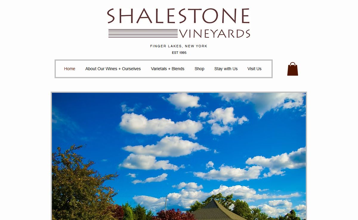 Red Wine | Shalestone Vineyards | United States
