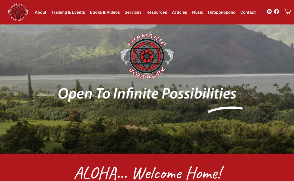 Hawaiian Healing & Bodywork, Ho'oponopono | Shamanic Bodywork