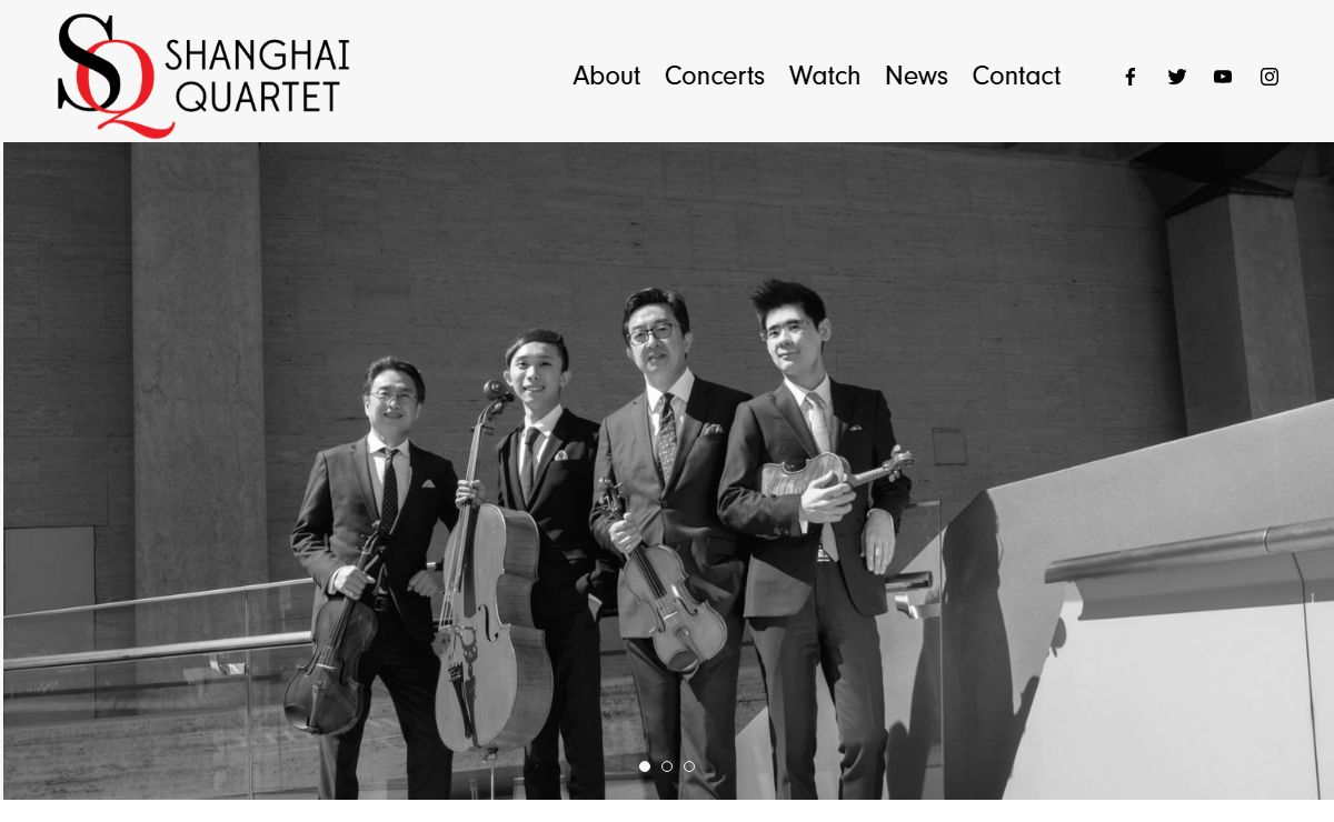 Shanghai Quartet