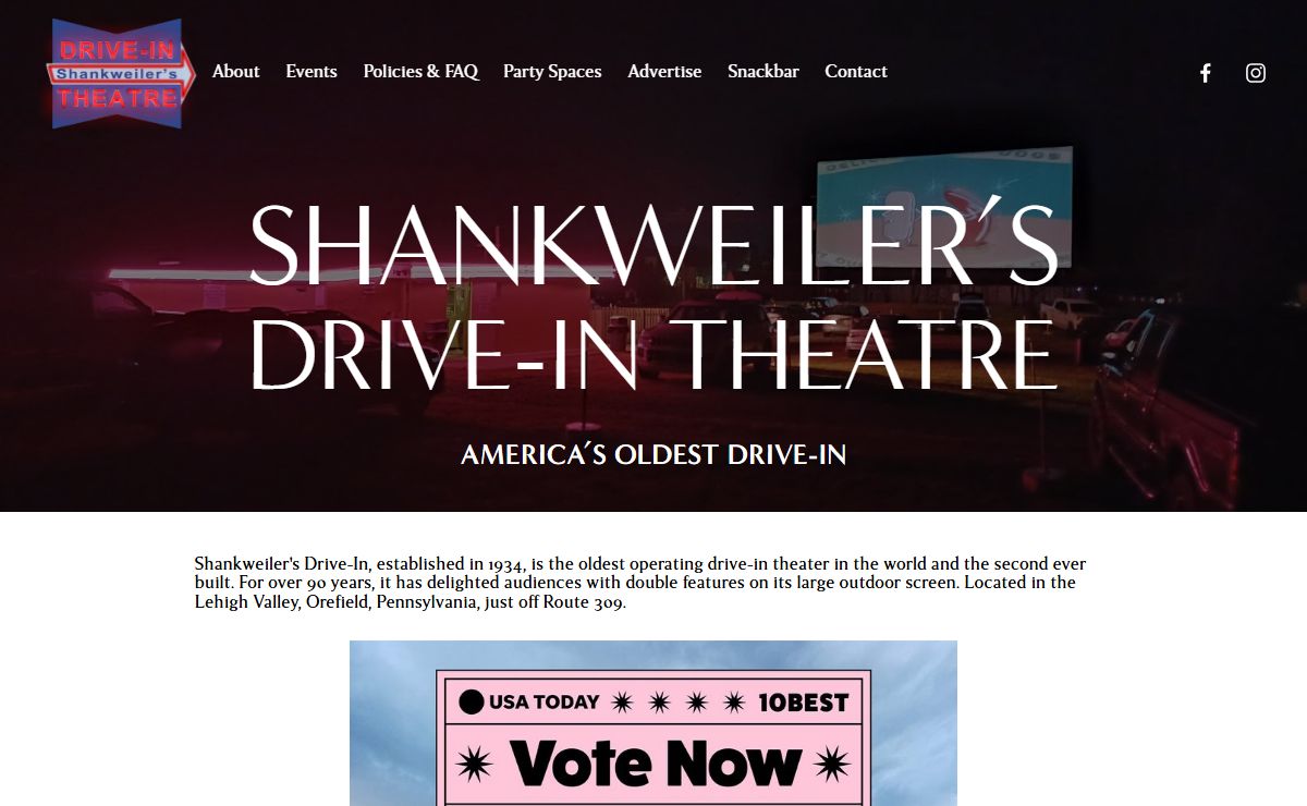 Shankweiler's Drive-In