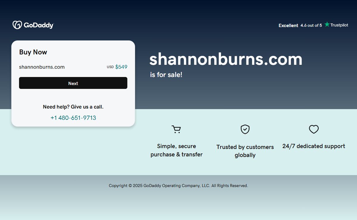 shannonburns.com