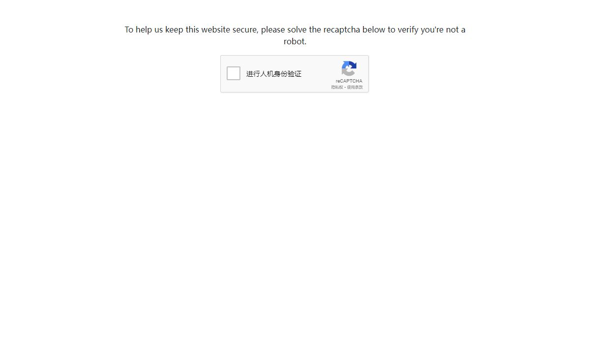 Security Verification