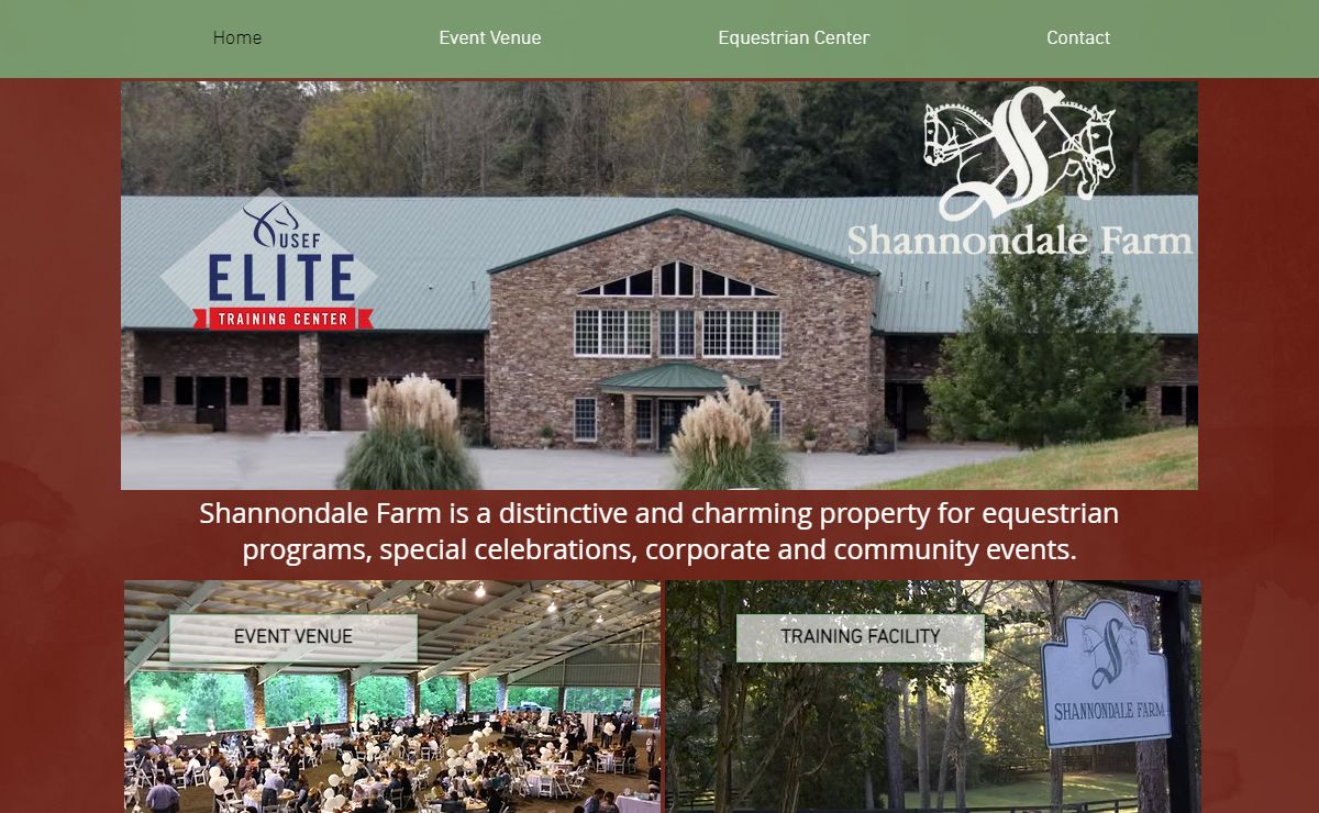 Home | shannondale-farm