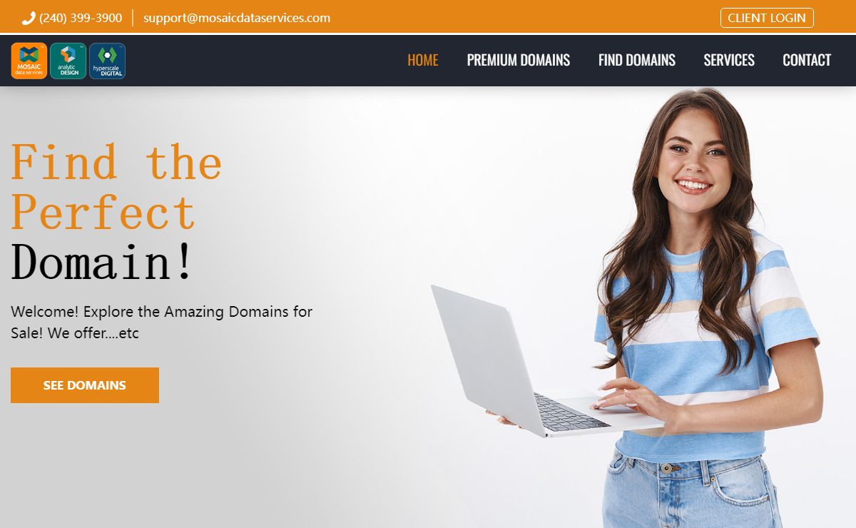 Buy the Best Domains!