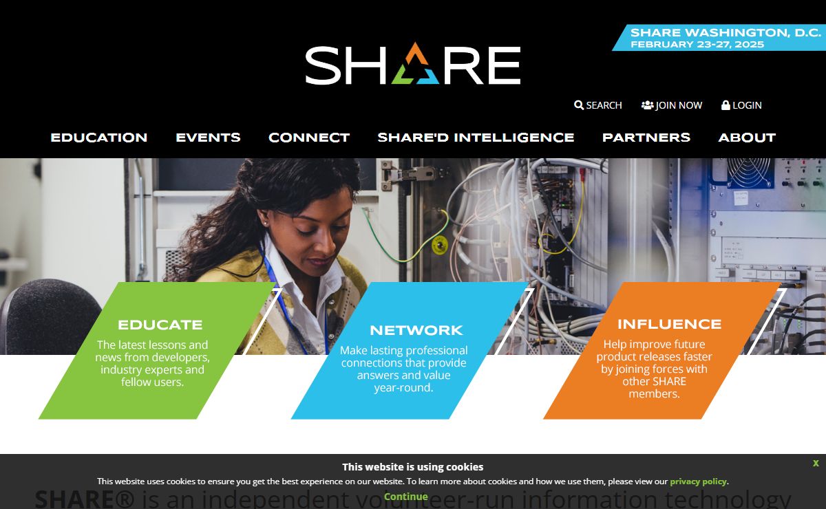 SHARE