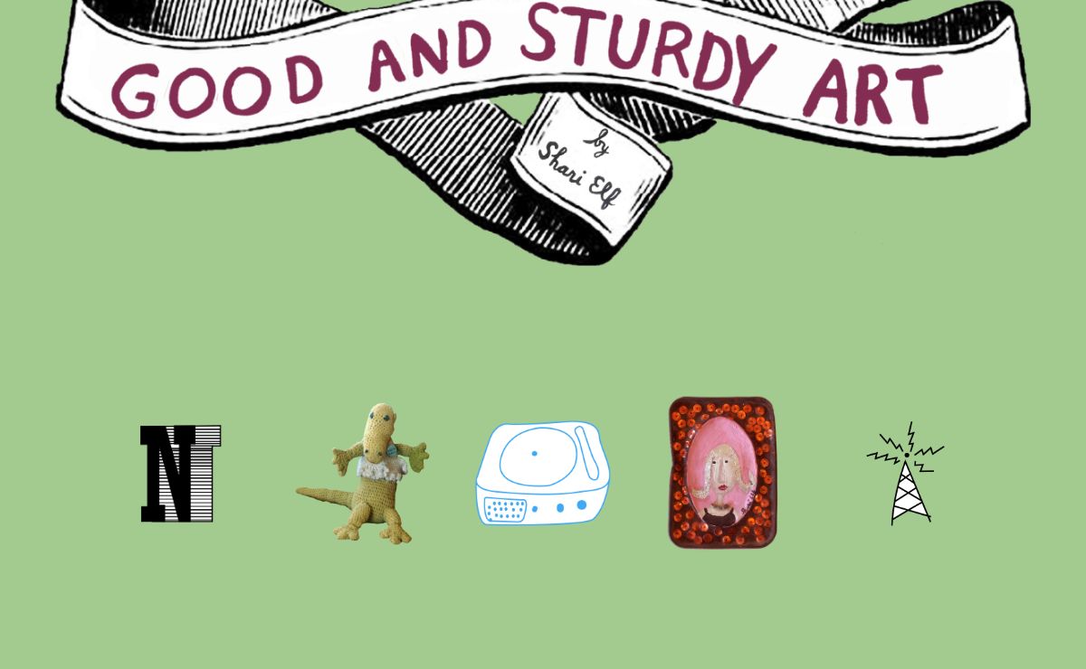 Good & Sturdy Art