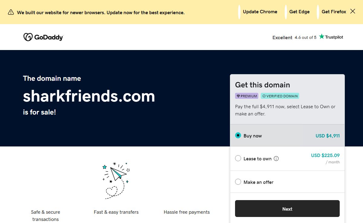 sharkfriends.com