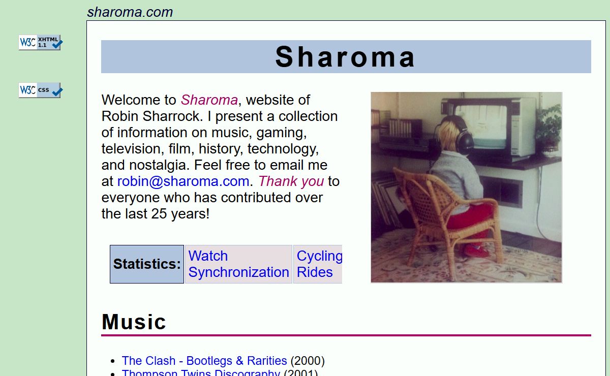 Sharoma