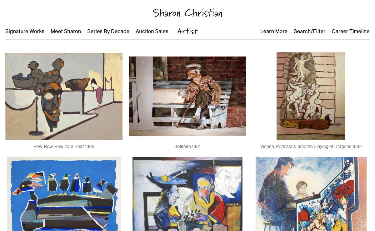 Sharon Christian