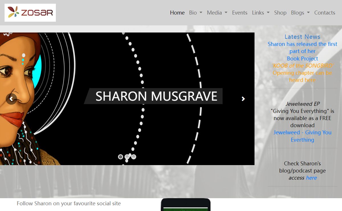 Sharon Musgrave