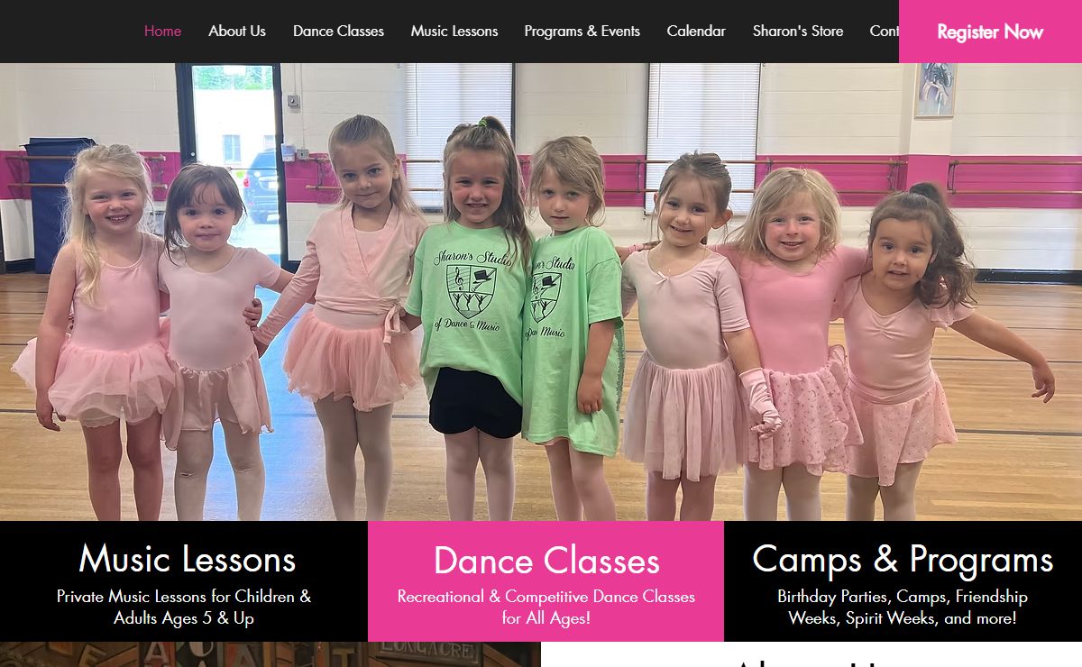 Sharon's Studio of Dance & Music | Dance Studio in Whippany, NJ