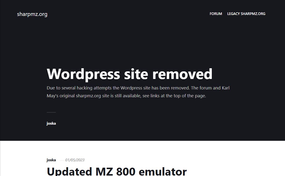 sharpmz.org
