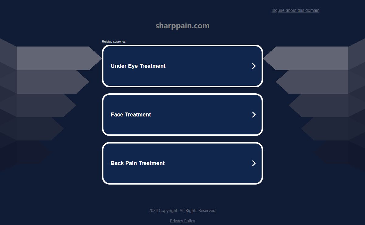 sharppain.com