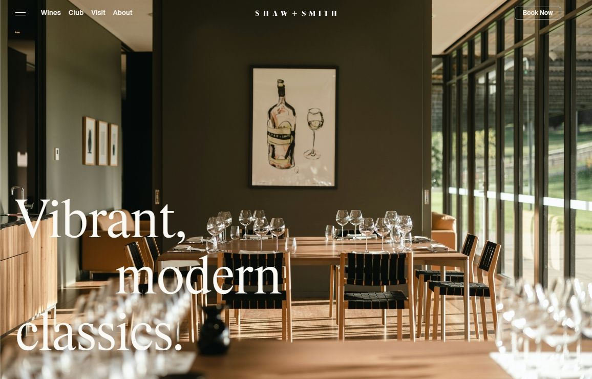 Shaw + Smith | Shaw + Smith Wine | Adelaide Hills, Australia