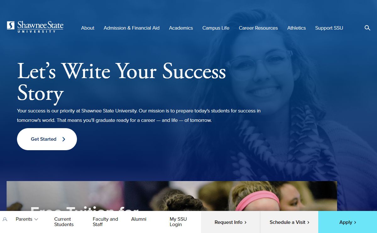 Shawnee State University