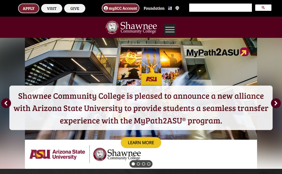 Shawnee Community College -
