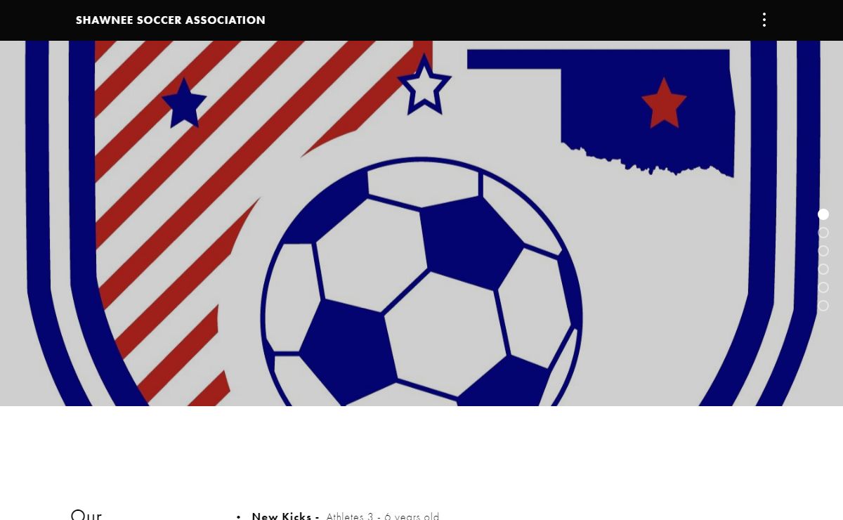 Shawnee Soccer Association
