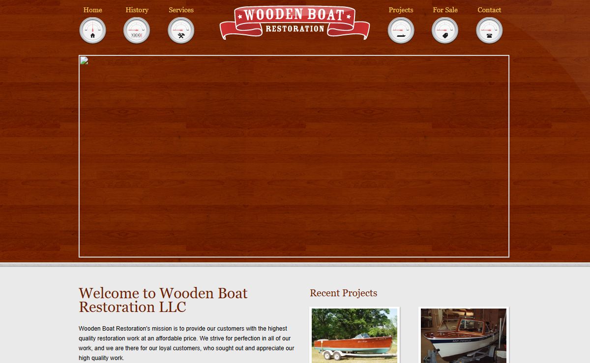 Quality Repairs and Restoration | Wooden Boat Restoration