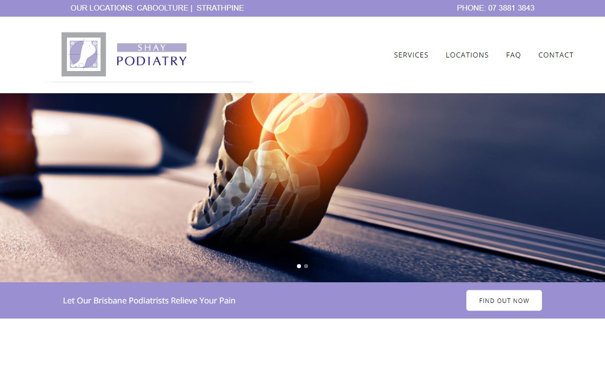 Shay Podiatry Brisbane |
