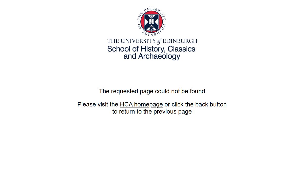 404 - Page not found