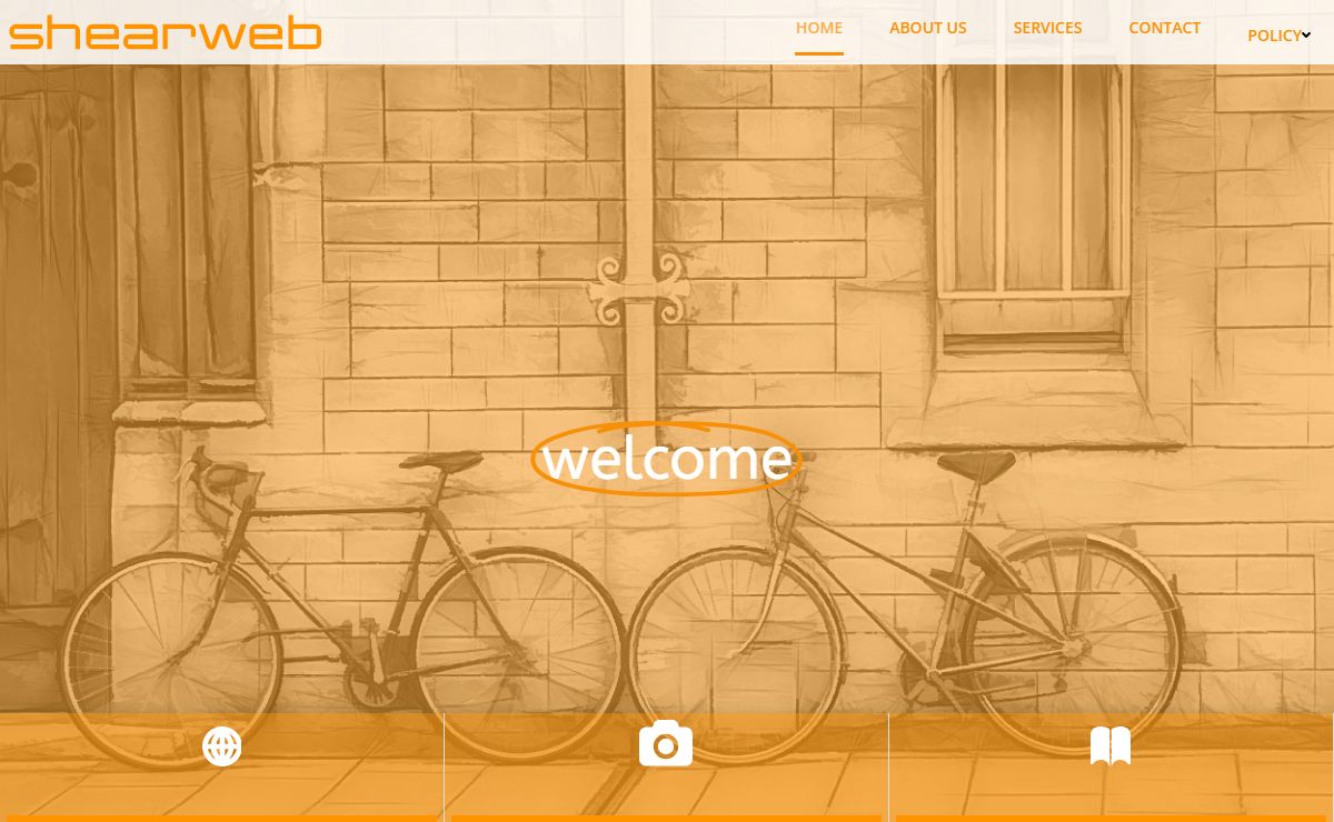 Shearweb Northamptonshire based web design company
