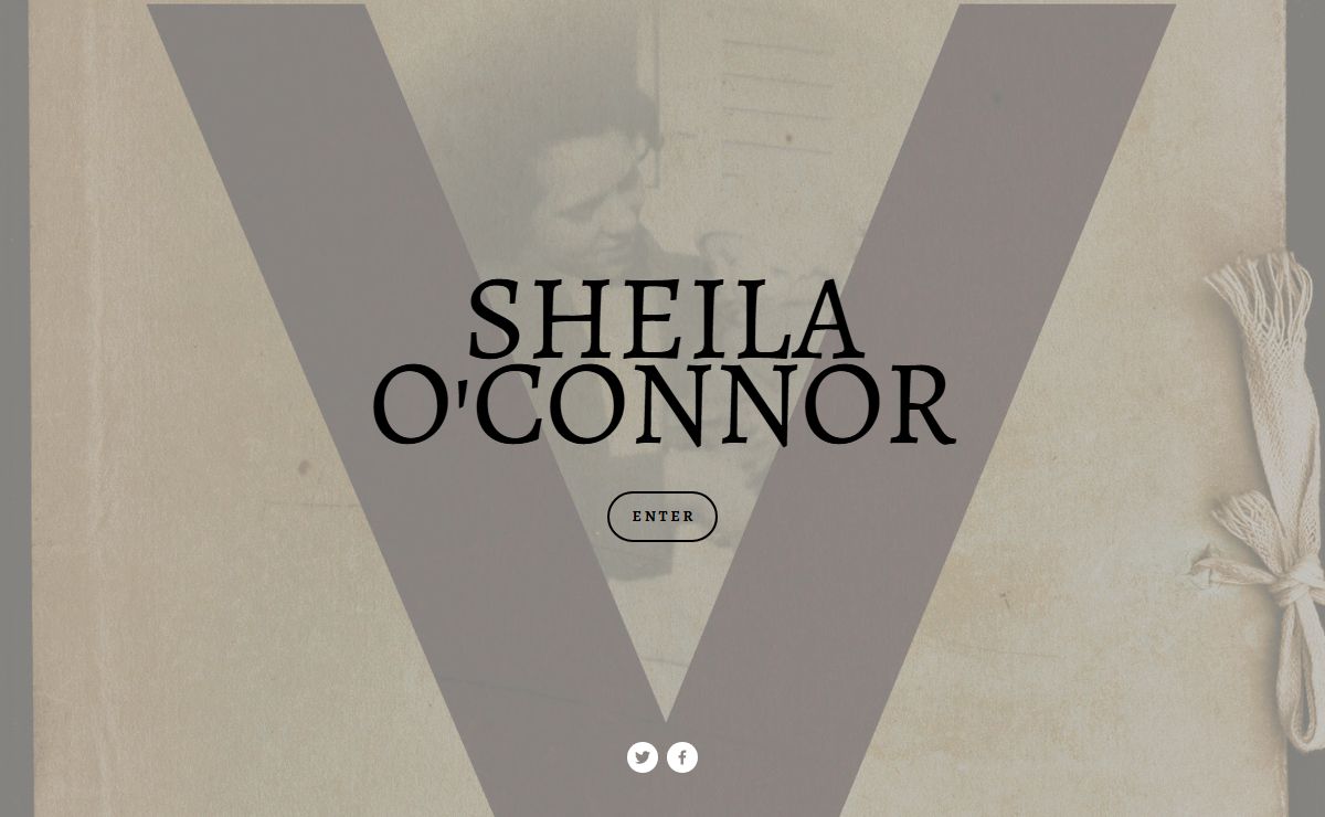 Sheila O'Connor