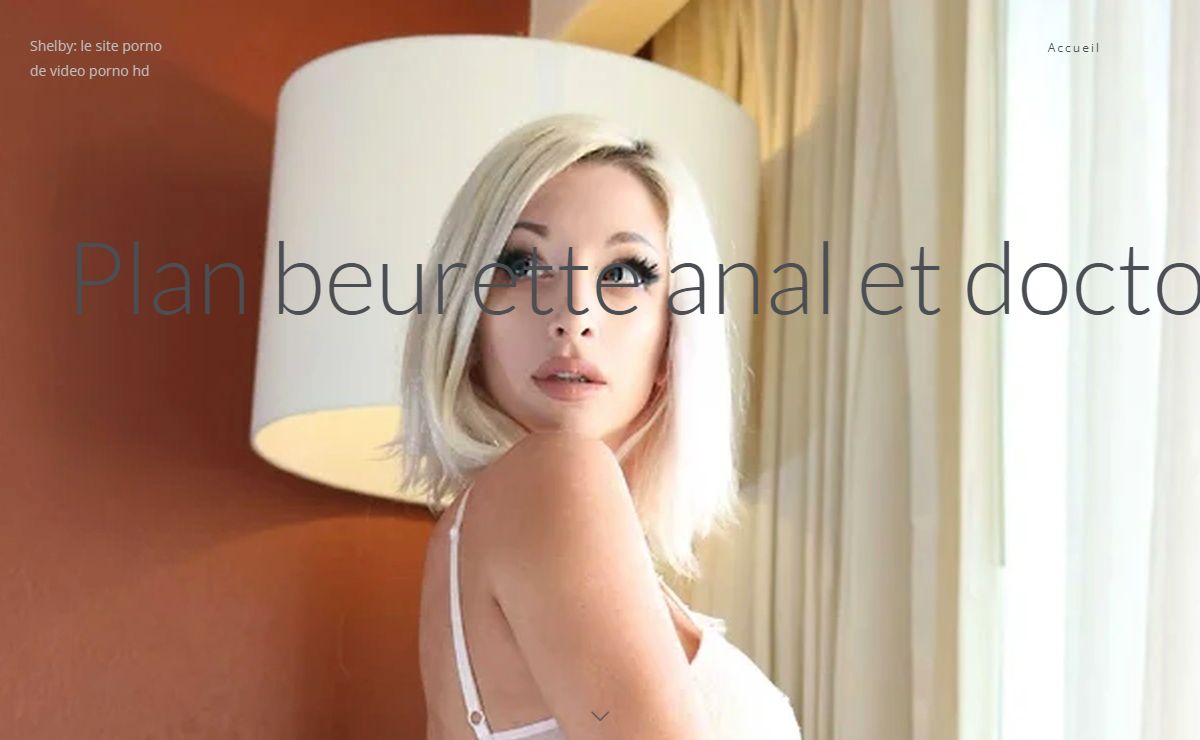 Un site PORNO HD pas comme les autres - shelbysfastfeet.com