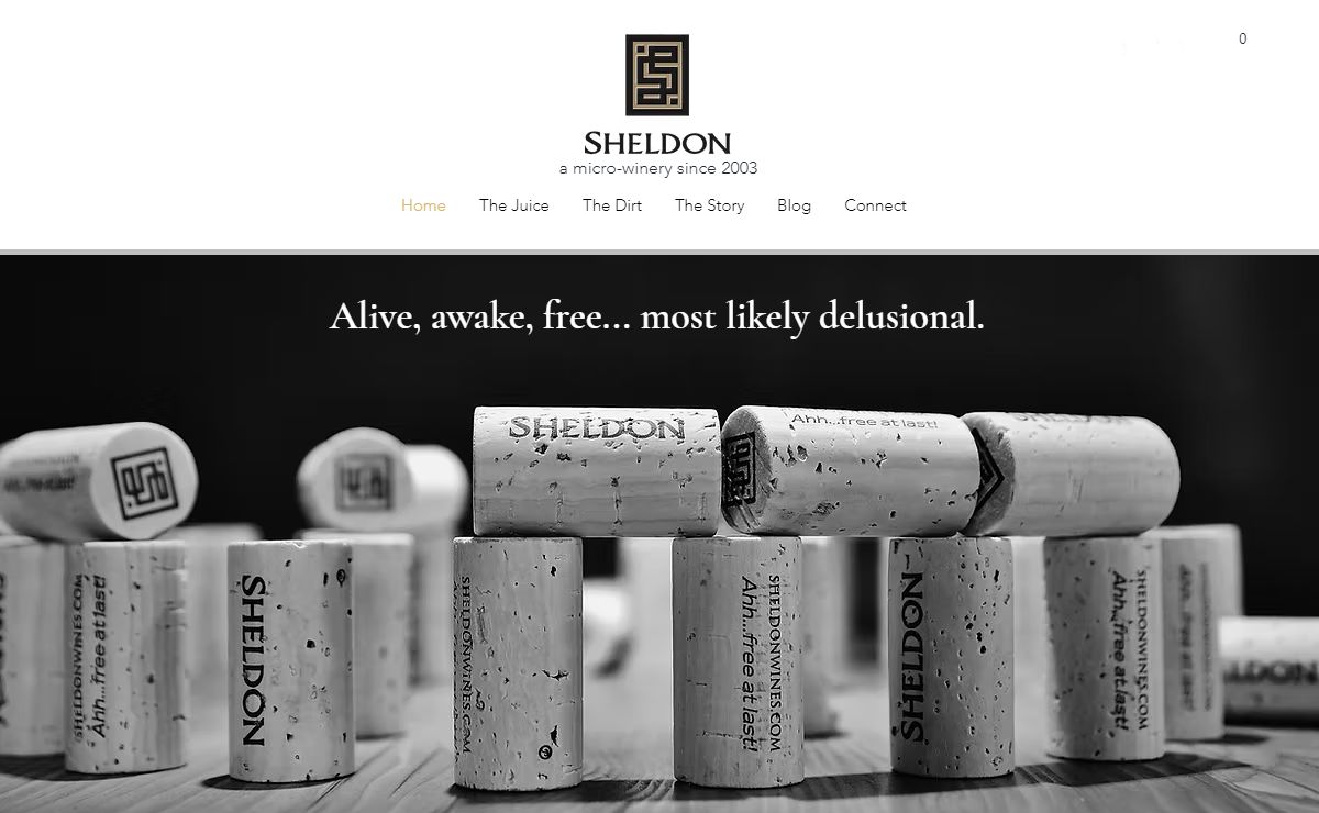 micro-winery | Sheldon Wines