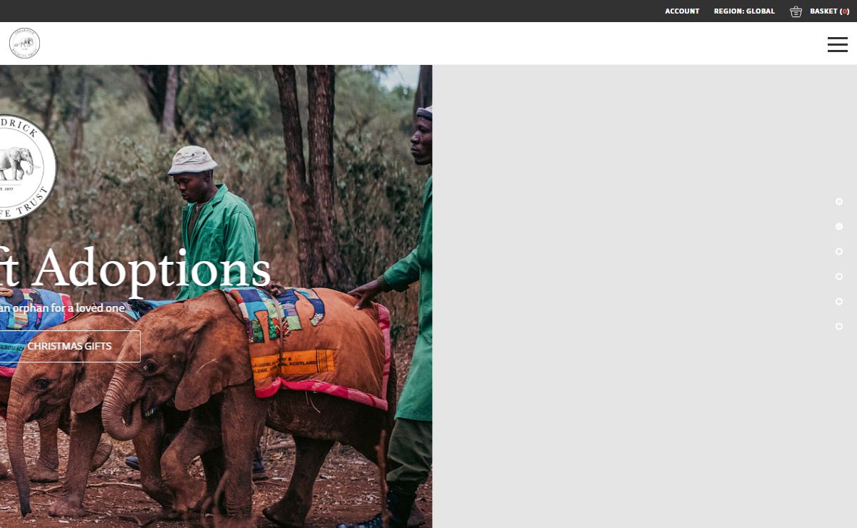 Sheldrick Wildlife Trust: Haven for Elephants & Rhinos
