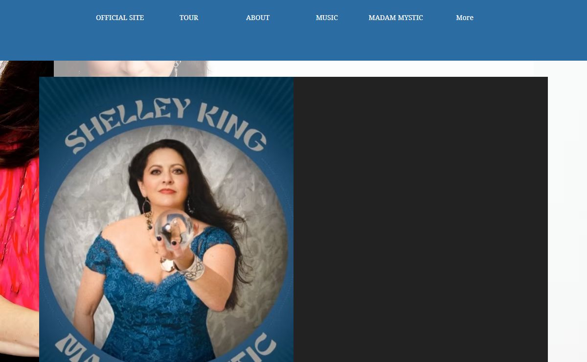 OFFICIAL SITE | Shelley King Music